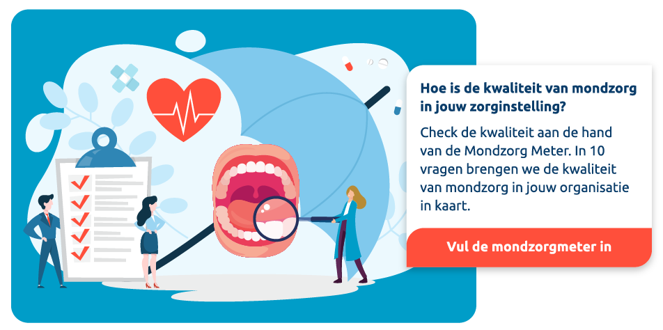 Mondzorg Op Locatie Voor Zorgafhankelijke Ouderen - Mondzorgplus